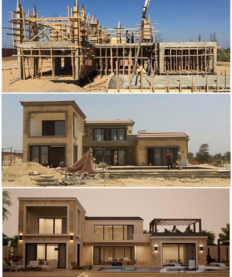 ٥ مصمم استراحات وشاليهات في الرياض 0552346648 مهندس تصميم استراحات بالرياض  P_1582tez6j4