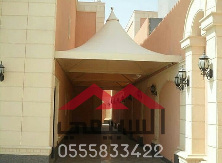 مظلات سيارات منزلية, مواقف سيارات بكافه المساحات, مظلات الرياض, مظلات 0508974586 P_1619930ti9