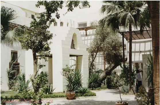 بيوت القاهرة المملوكية طرز معمارية فريدة P_1639kscyp5
