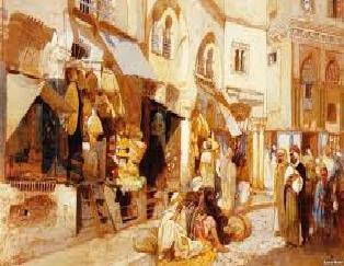  أسواق مدينة الجزائر من الفتح الإسلامي إلى العهد العثماني P_1667d1wk21