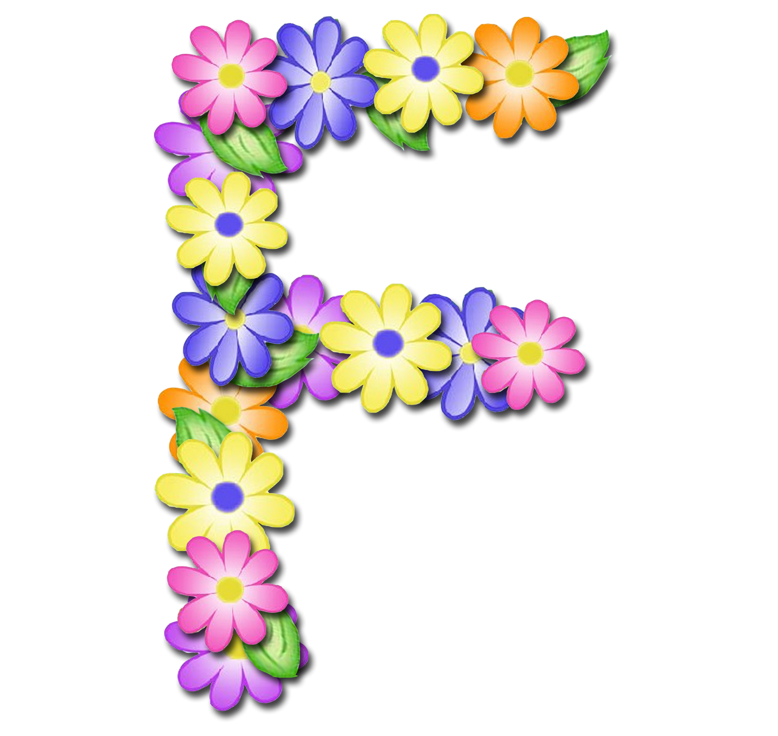 صور الحروف الإنجليزية بأجمل الزهور والورود بخلفية شفافة بنج png وجودة عالية للمصممين :: إبحث عن حروف إسمك بالإنجليزية P_1699xeim16