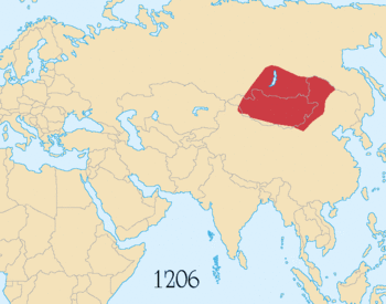 الامبراطورية المغولية بقيادة جنكيز خان  P_1803vnz2i1