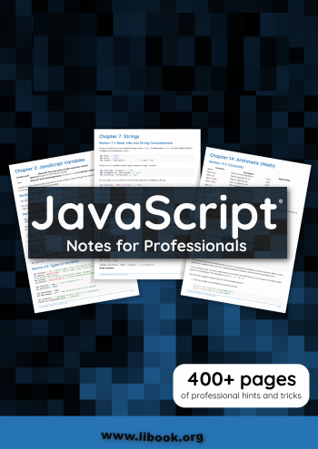 java script book pdf