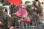 من 1987 إلى اليوم.. أبرز محطات المواجهة بين حماس وإسرائيل P_1966eow0y1