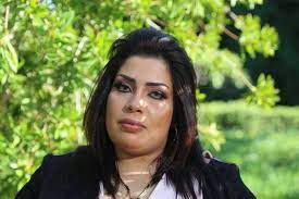 حصريا جديد الفنانه عدوية البياتي بعنوان اويلاه 2021 P_1991ue5au1