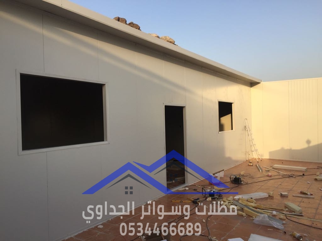 مقاول بناء ملاحق استراحات غرف مجالس في جدة , 0534466689 P_20920wu792