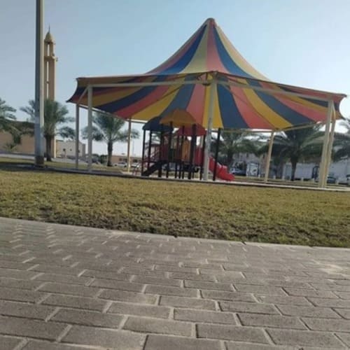 تركيب افضل انواع مظلات الحدائق ومظلات السيارات والبرجولات بانواعها بالرياض P_2124j34oe3