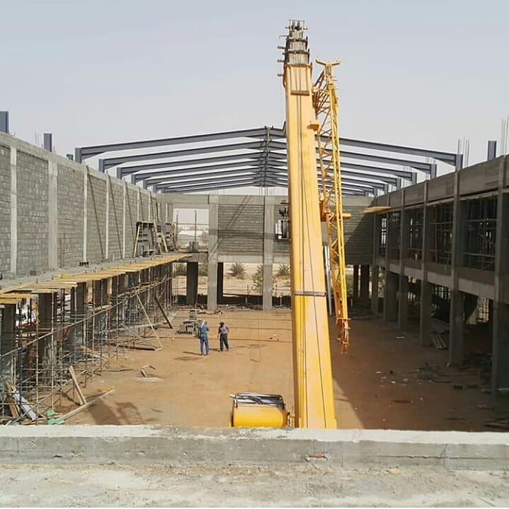 افضل مقاول بناء وتركيب الهناجر والمستودعات بجدة والطائف 0503142292 P_21319sj0c6