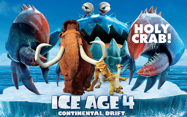ice age 4 - بادینی