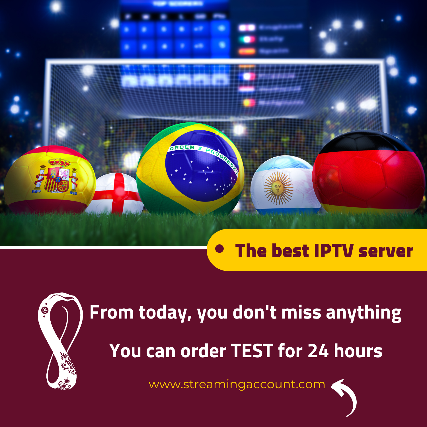 اضخم سيرفر IPTV يحتوي على كافة القنوات حول العالم P_23355cps71