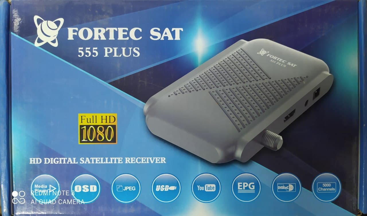 اليكم تحويل جهاز FORTEC SAT 555 PLUS الرمادي بمينو مختلف ويعمل بريموت LM عن طريق usb P_2487rk9nx2