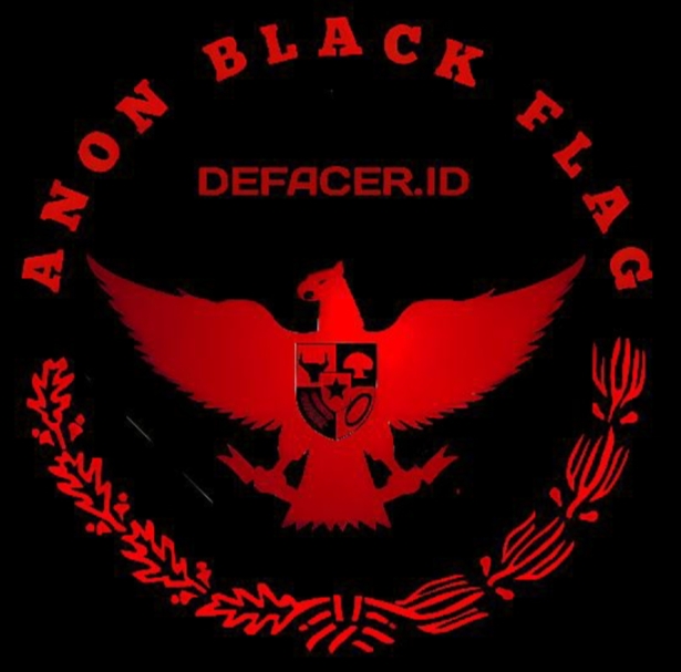 ANON BLACK FLAG