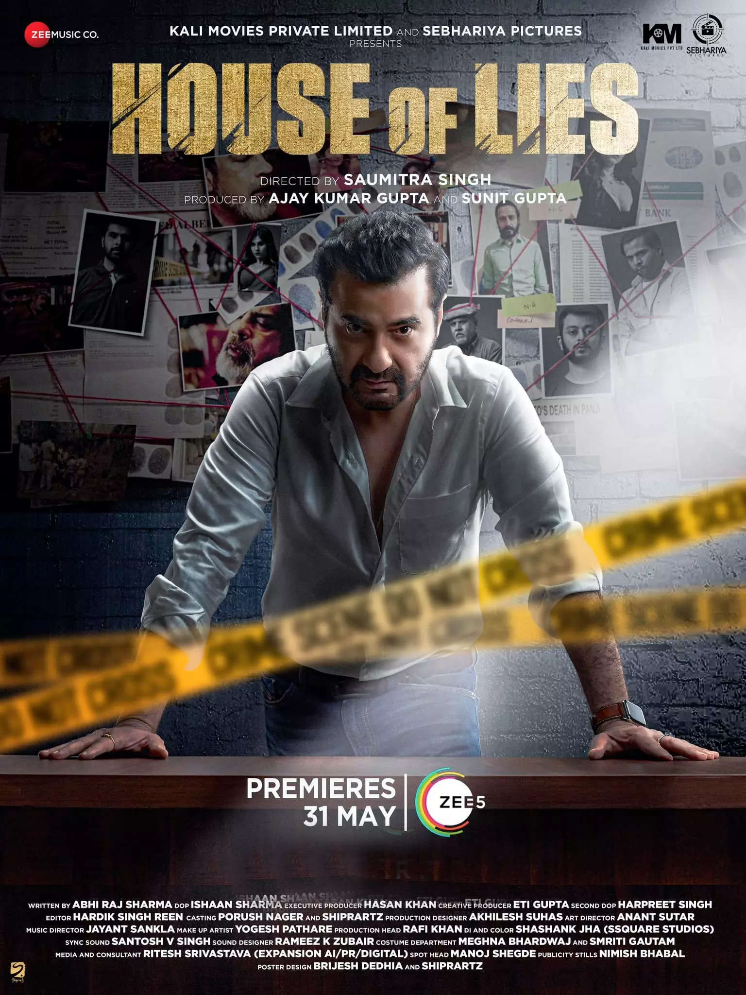 House of Lies (2024) (Hindi)