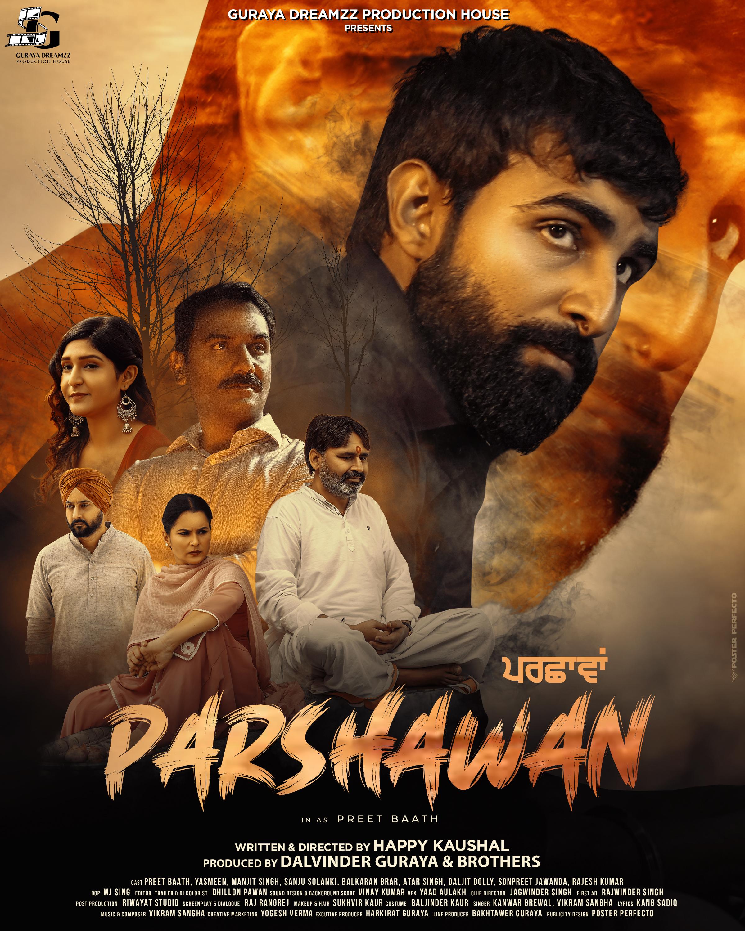 Parshawan (2024)(Punjabi)