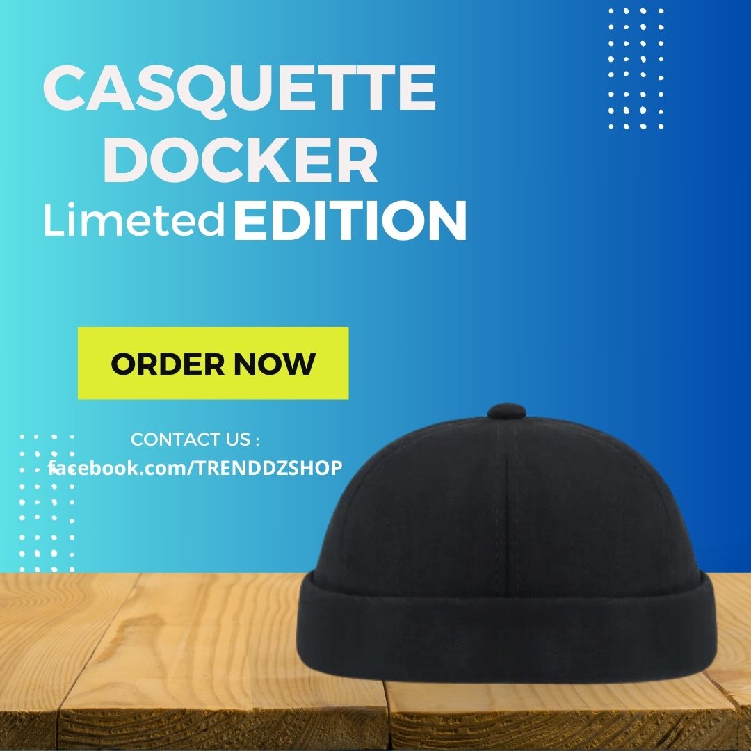 casquette docker 2