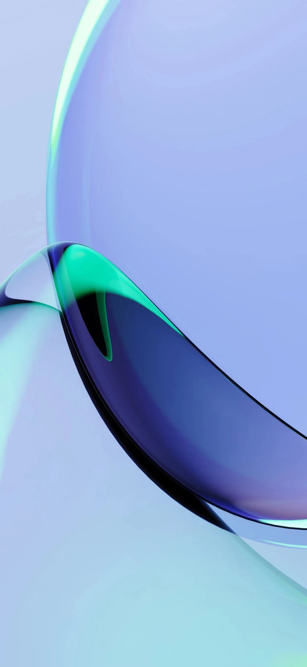 Futuristic Abstract Wallpaper 1