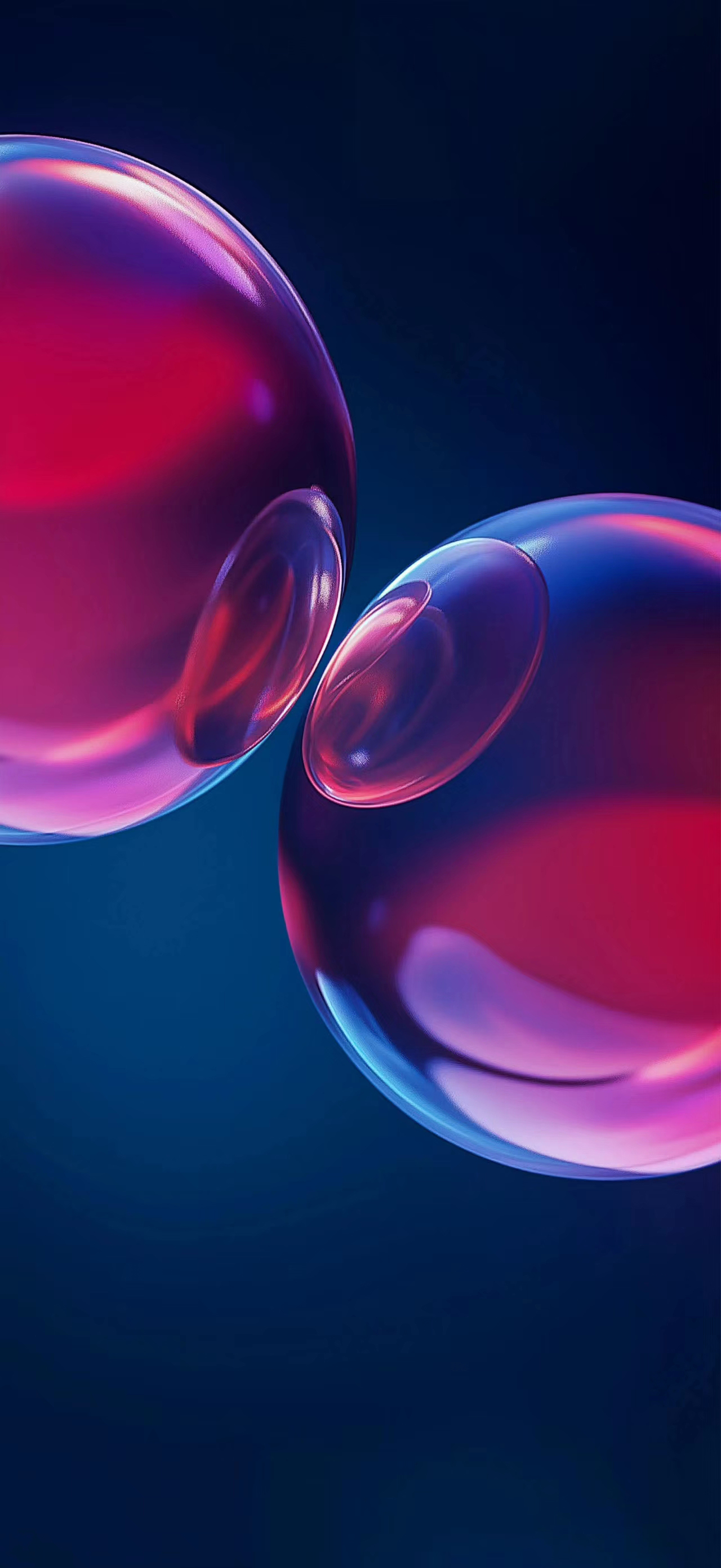 Futuristic Abstract Wallpaper 1