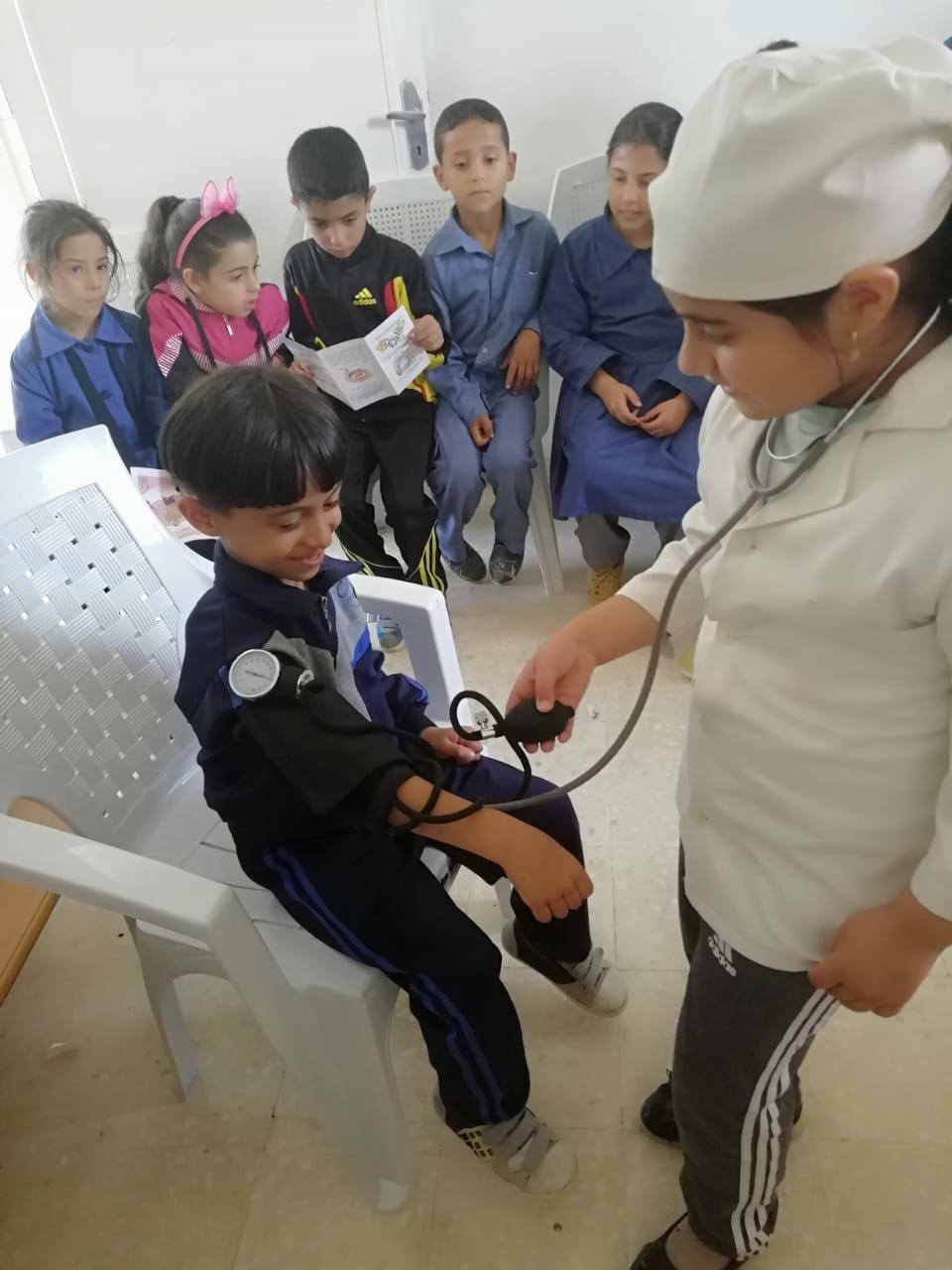 مركز صحي بيوضة الشمالية