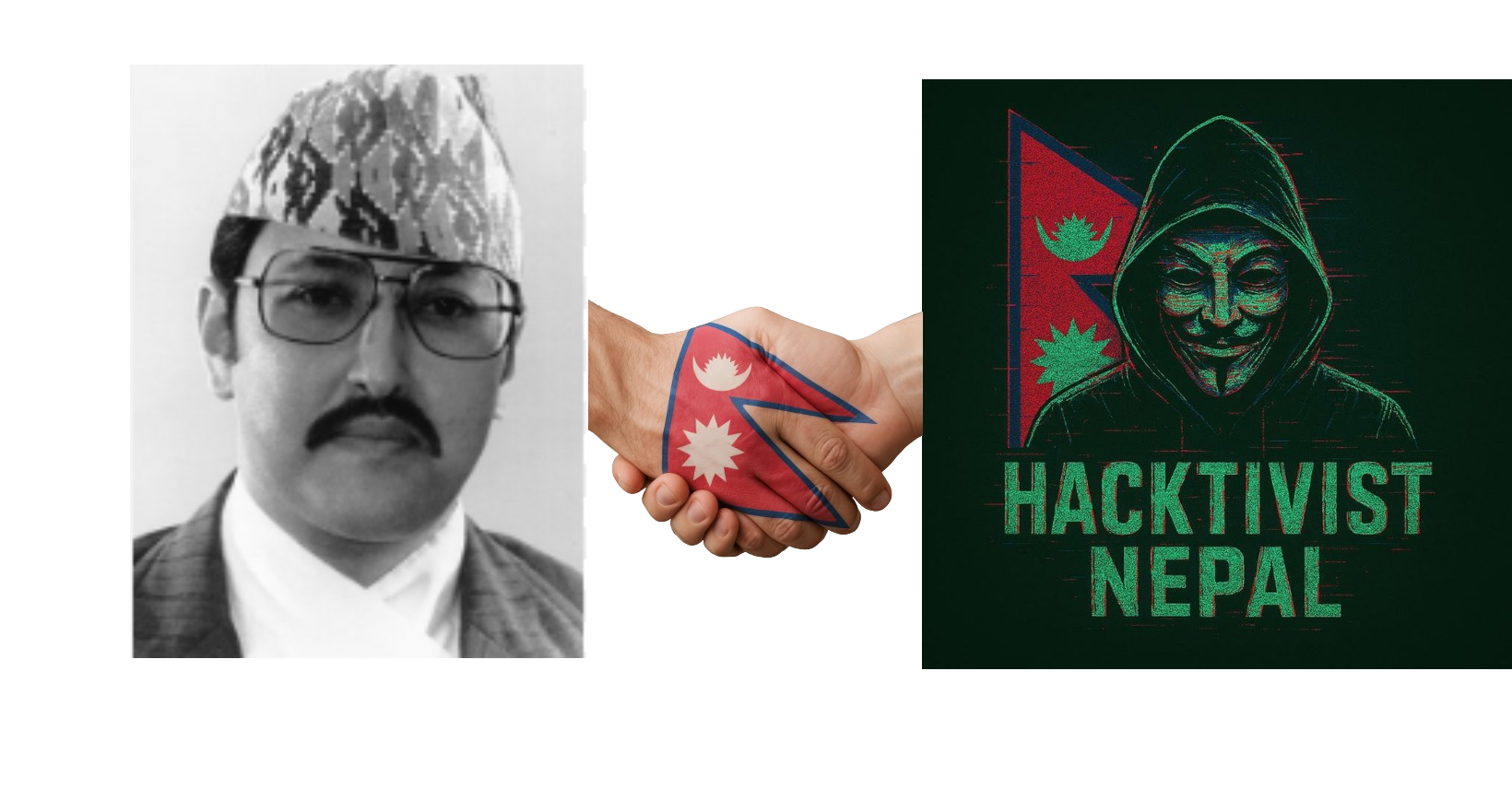 Hacktivist Nepal Logo