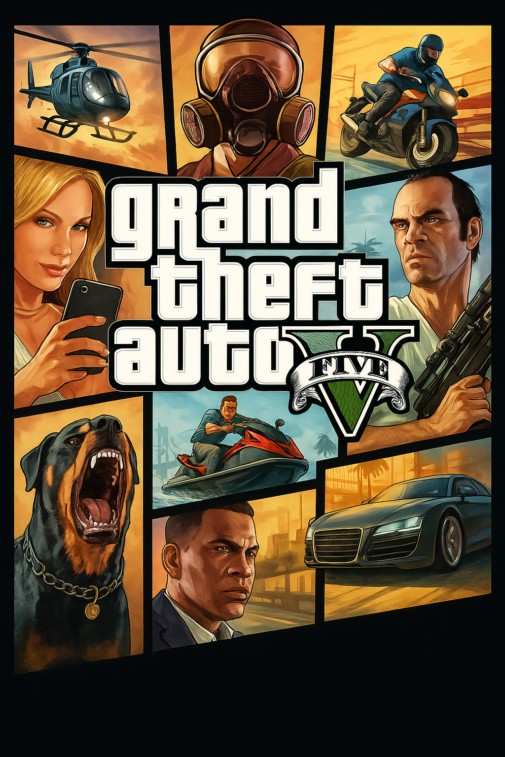 GTA 5