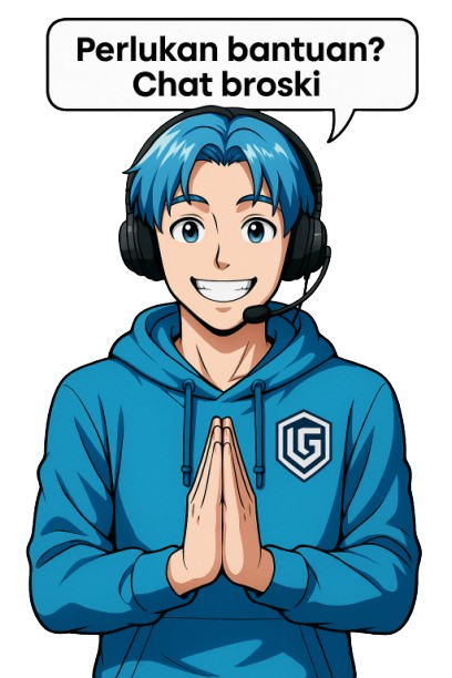 Butuh Bantuan Broski