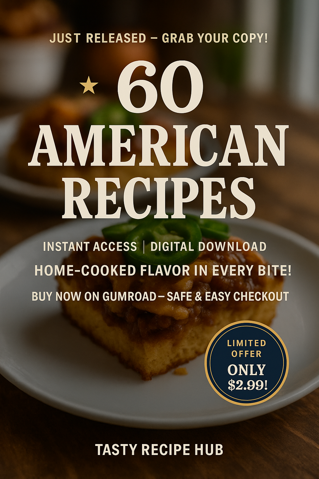 Tasty Recipes eBook