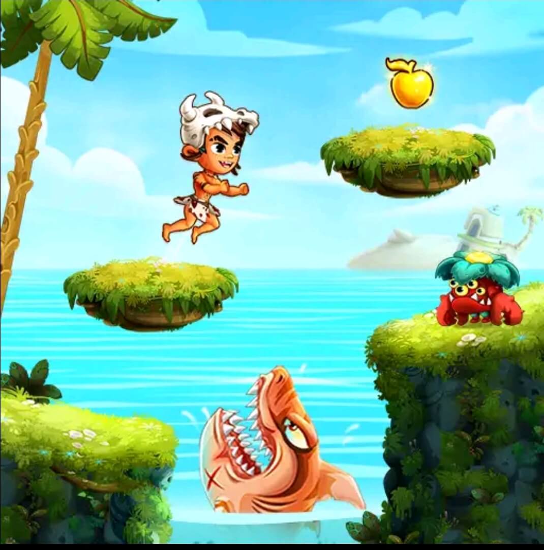 لعبة Jungle Adventures 3