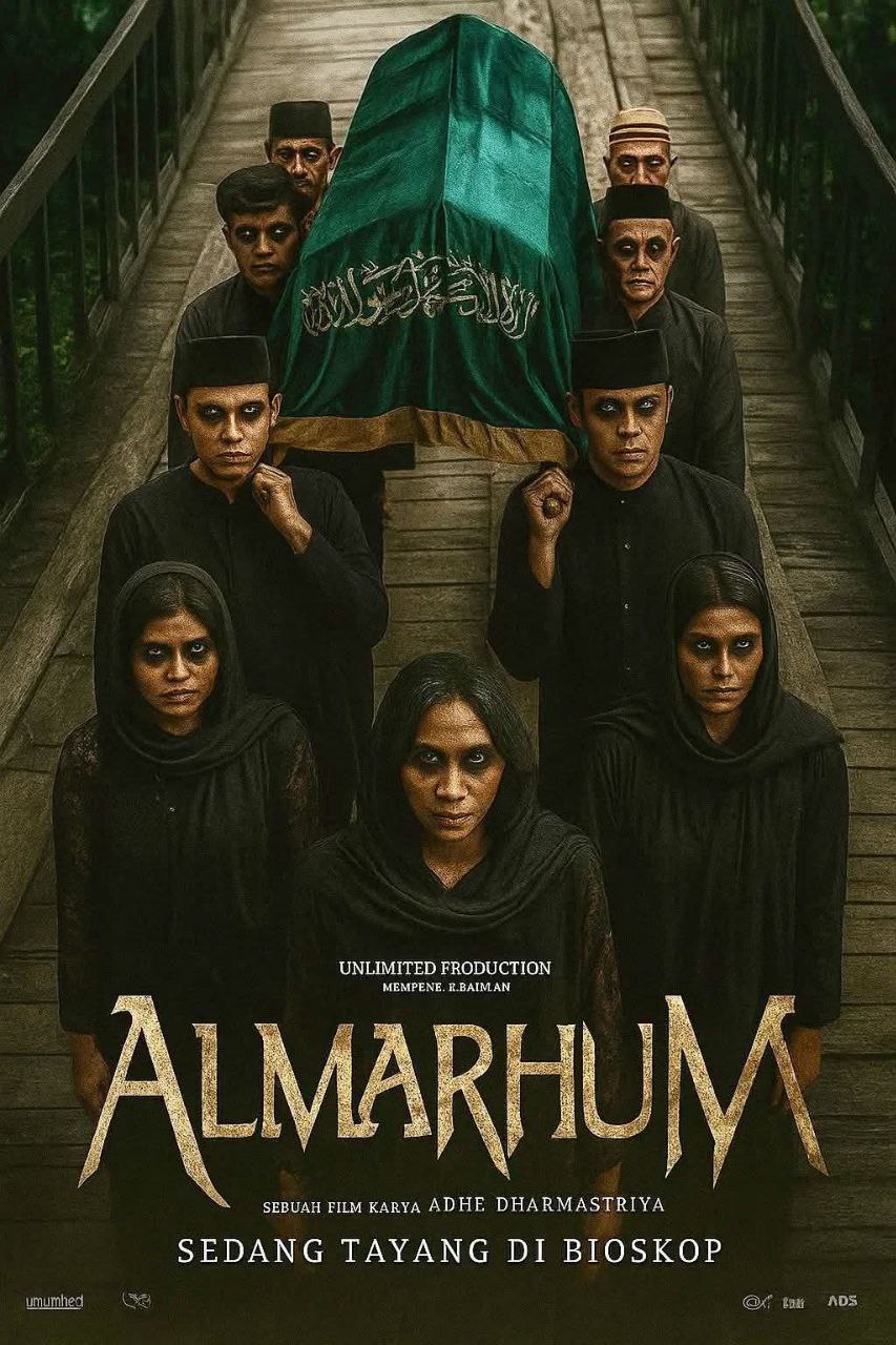 مشاهدة فيلم Almarhum-المرحوم 2025 مترجم