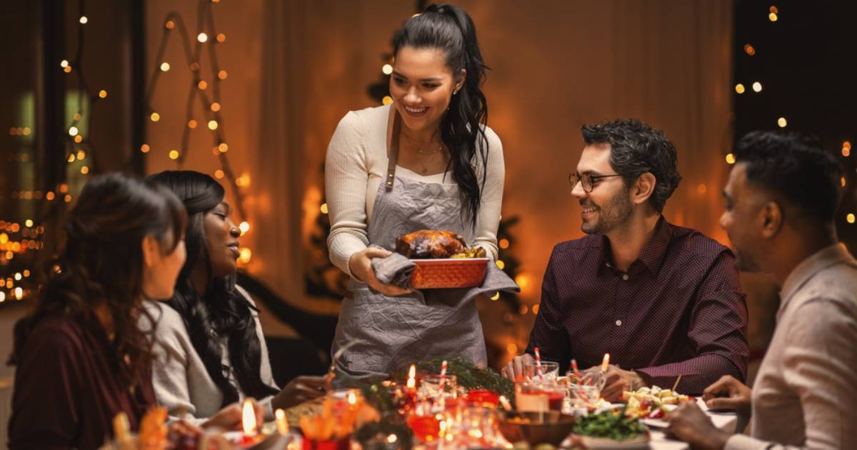 دعوة عائلية