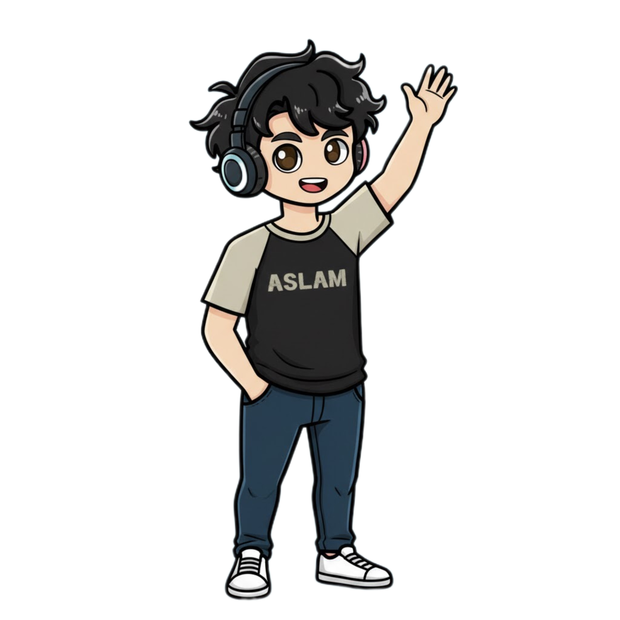 Profile Image - 𝐀𝐒𝑳𝐀𝐌