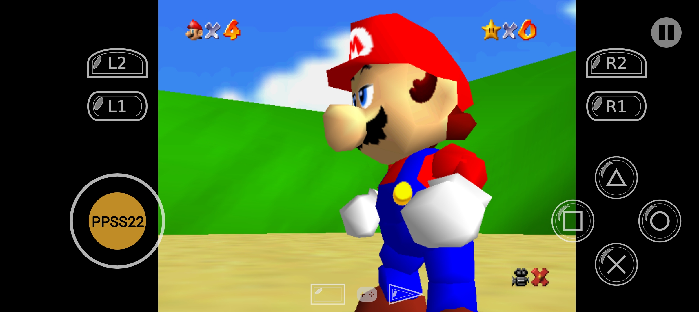 Mario Collection screenshot