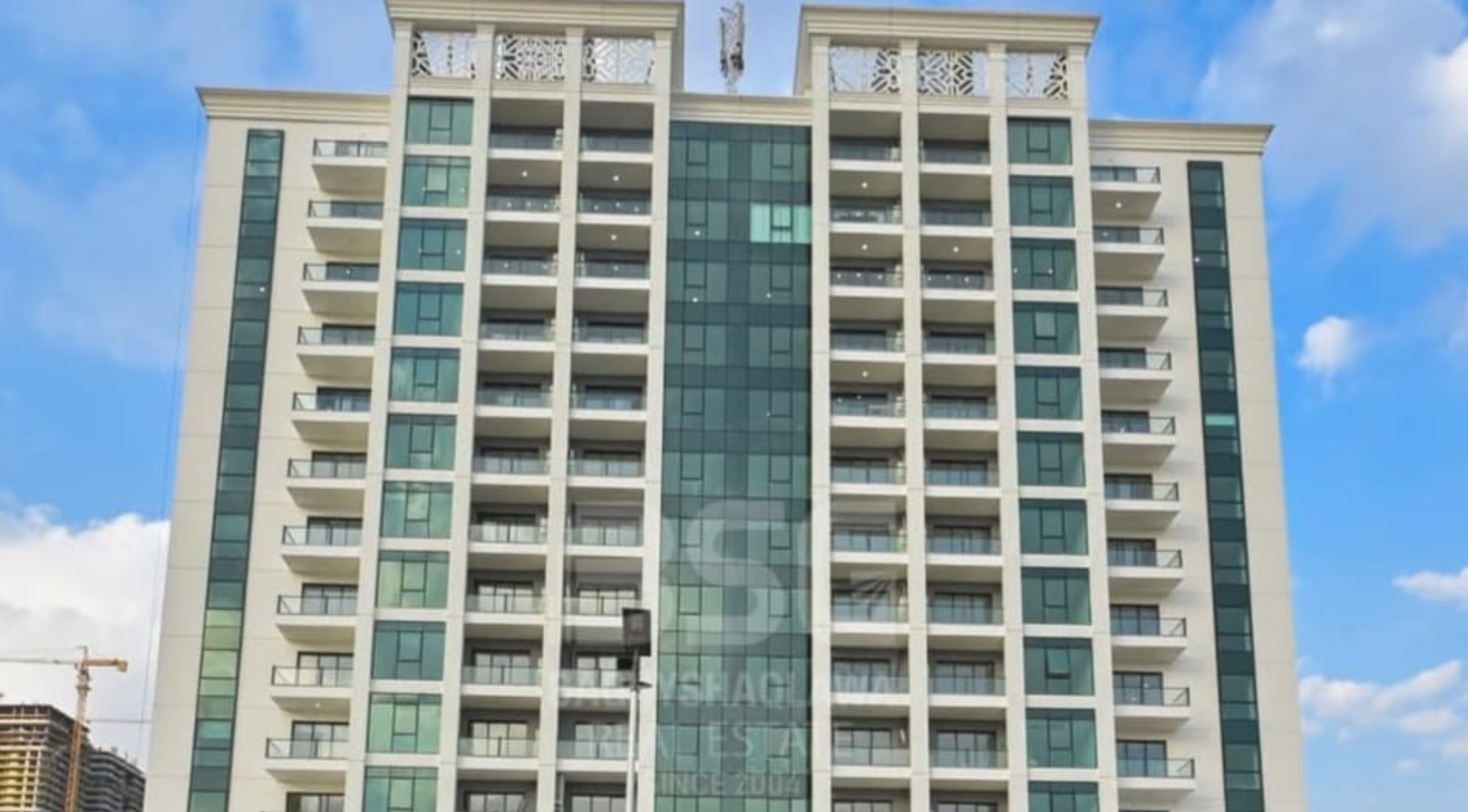 مشروع فيلا سكنية