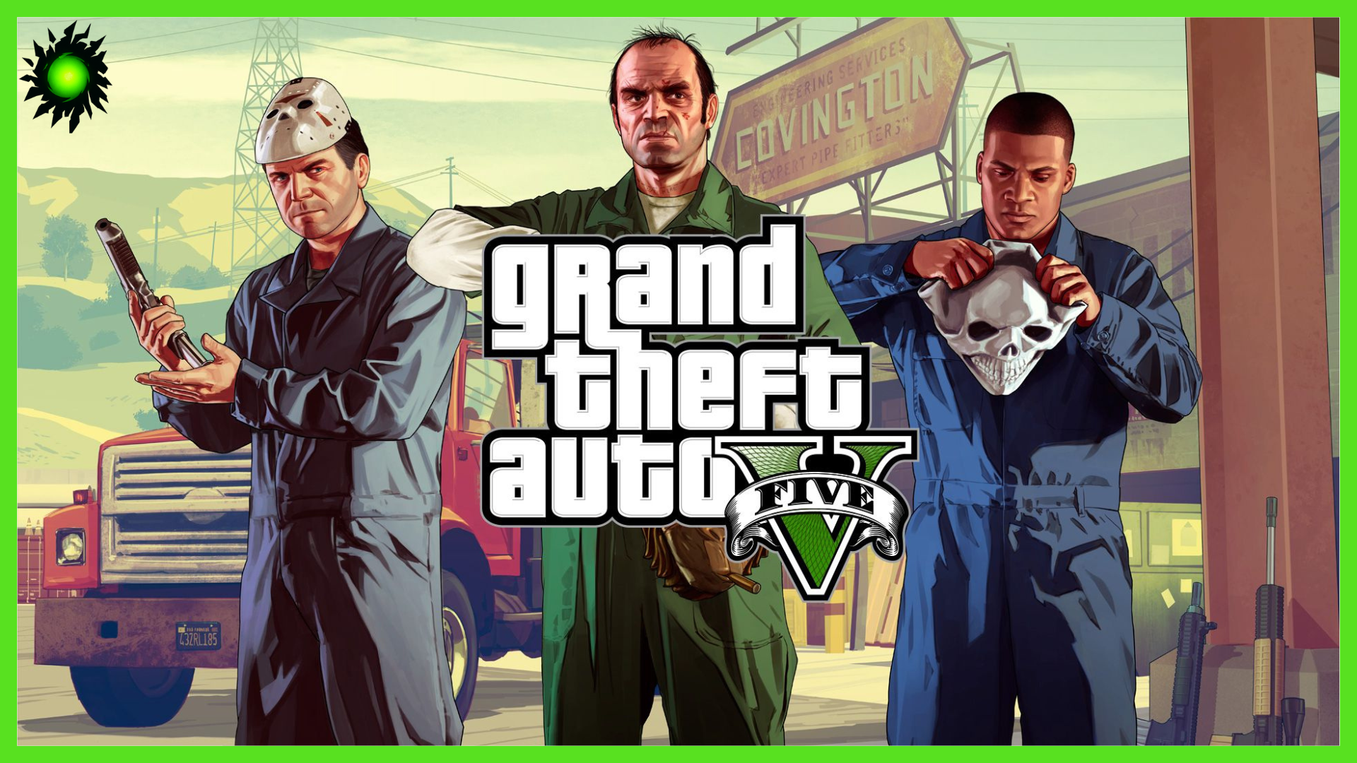 Grand Theft Auto V