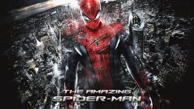 The Amazing Spider-Man