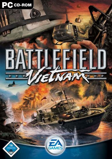  Battlefield: Vietnam 