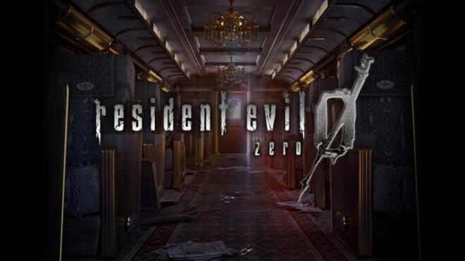 Resident Evil 0 HD Remaster