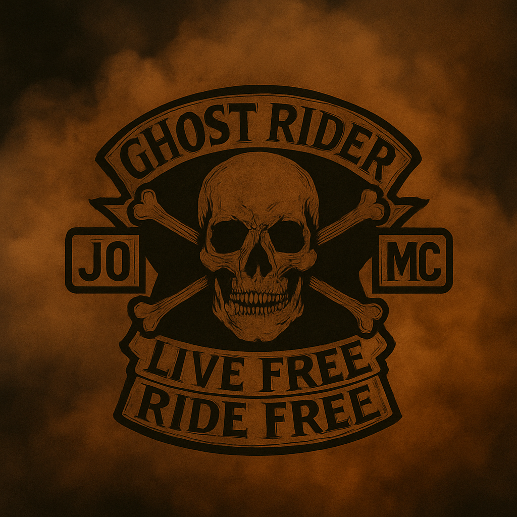 Ghost Rider JO Logo
