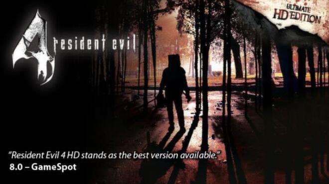             Download Resident Evil 4 for PC