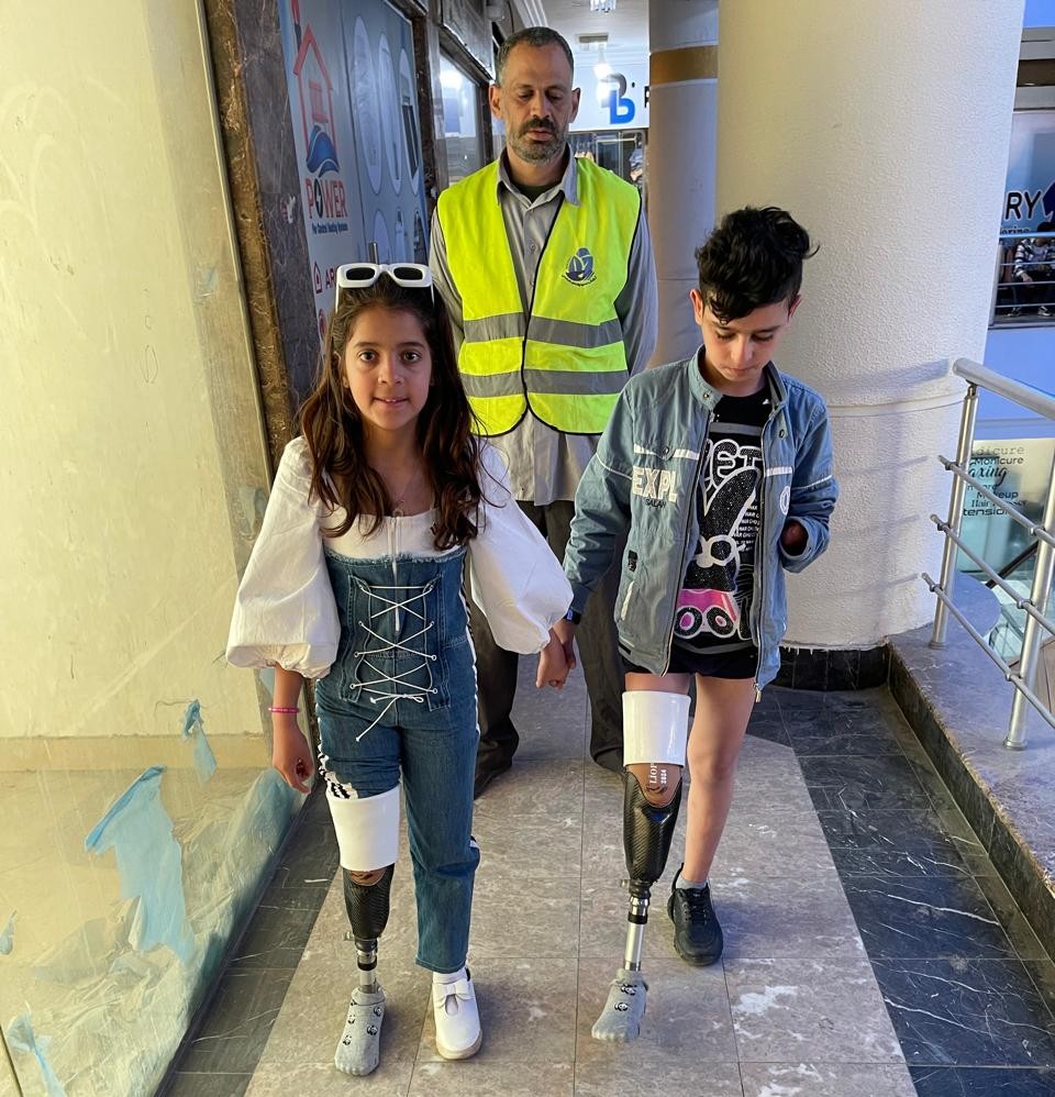 حالة إنسانية عاجلة