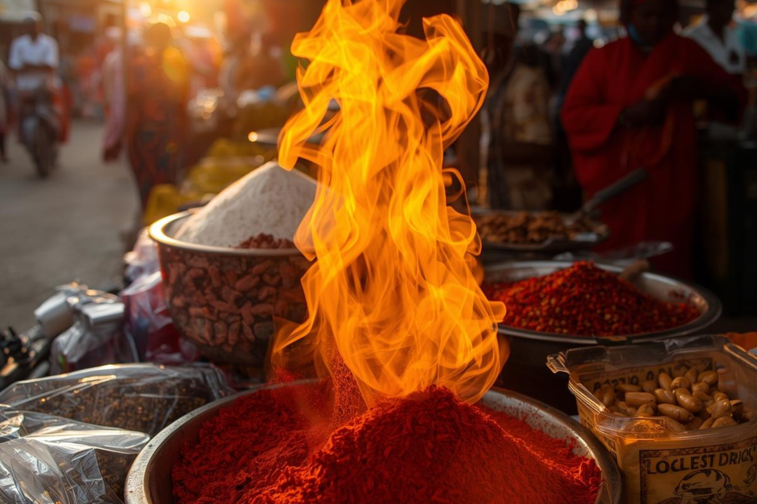 فود أفريكا Food Africa 2025: سر السبوبة المليارية