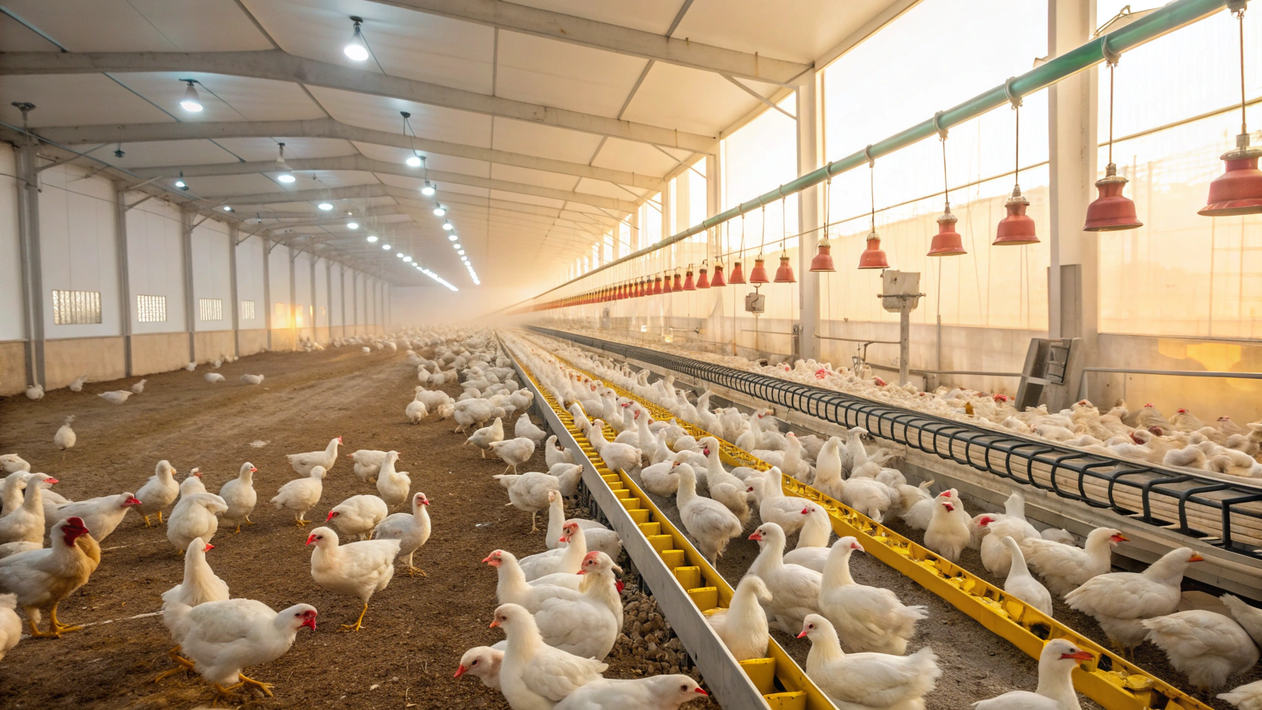 شاهد تحليل بورصة الدواجن فيديو