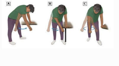 تمارين الكتف