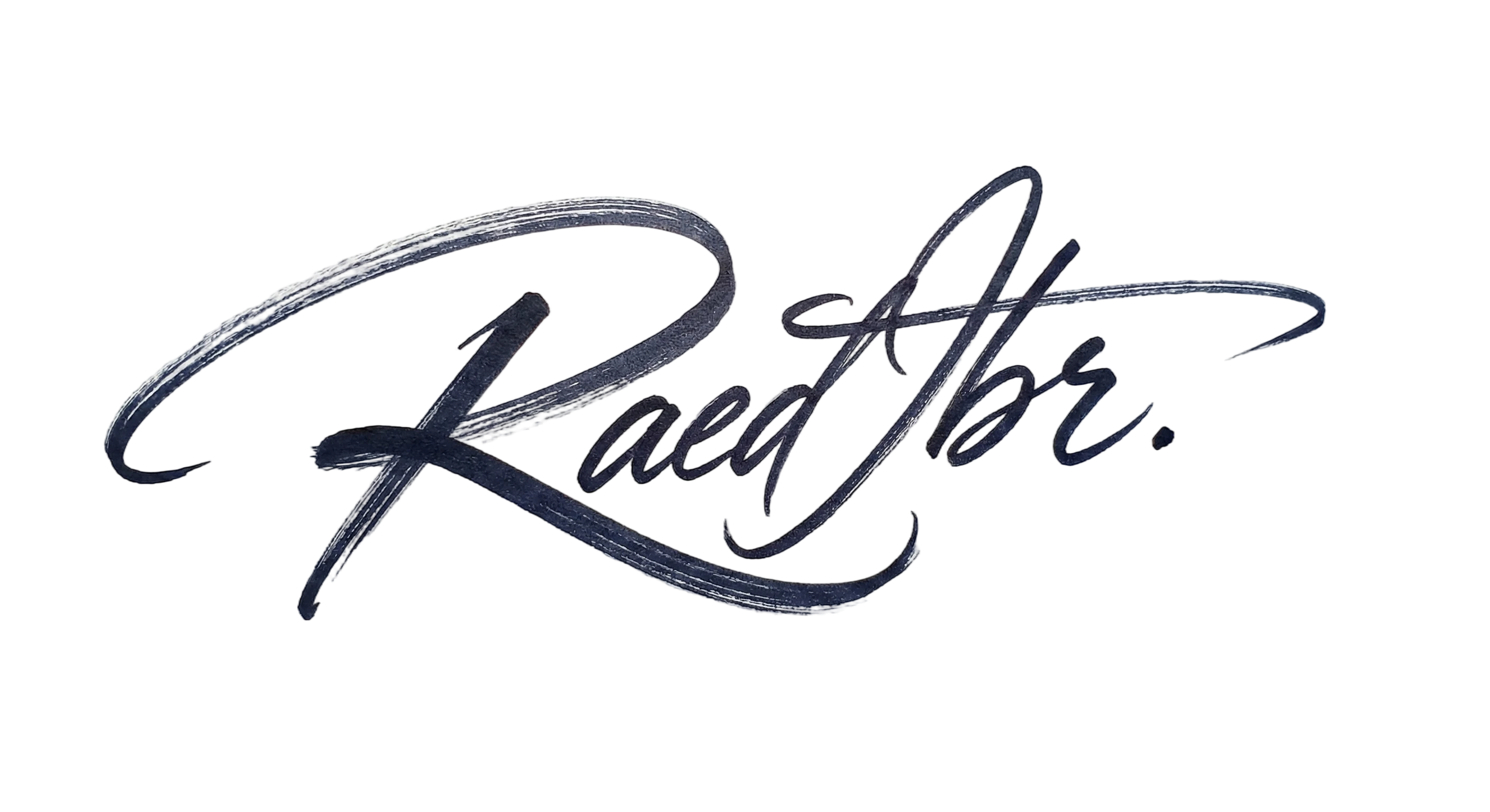 Raed Ibrahim Logo