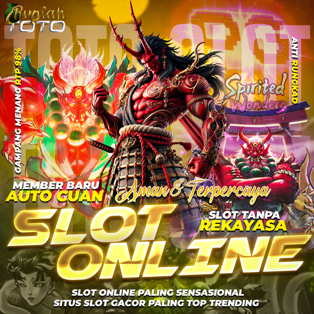 situs toto gelap terpercaya