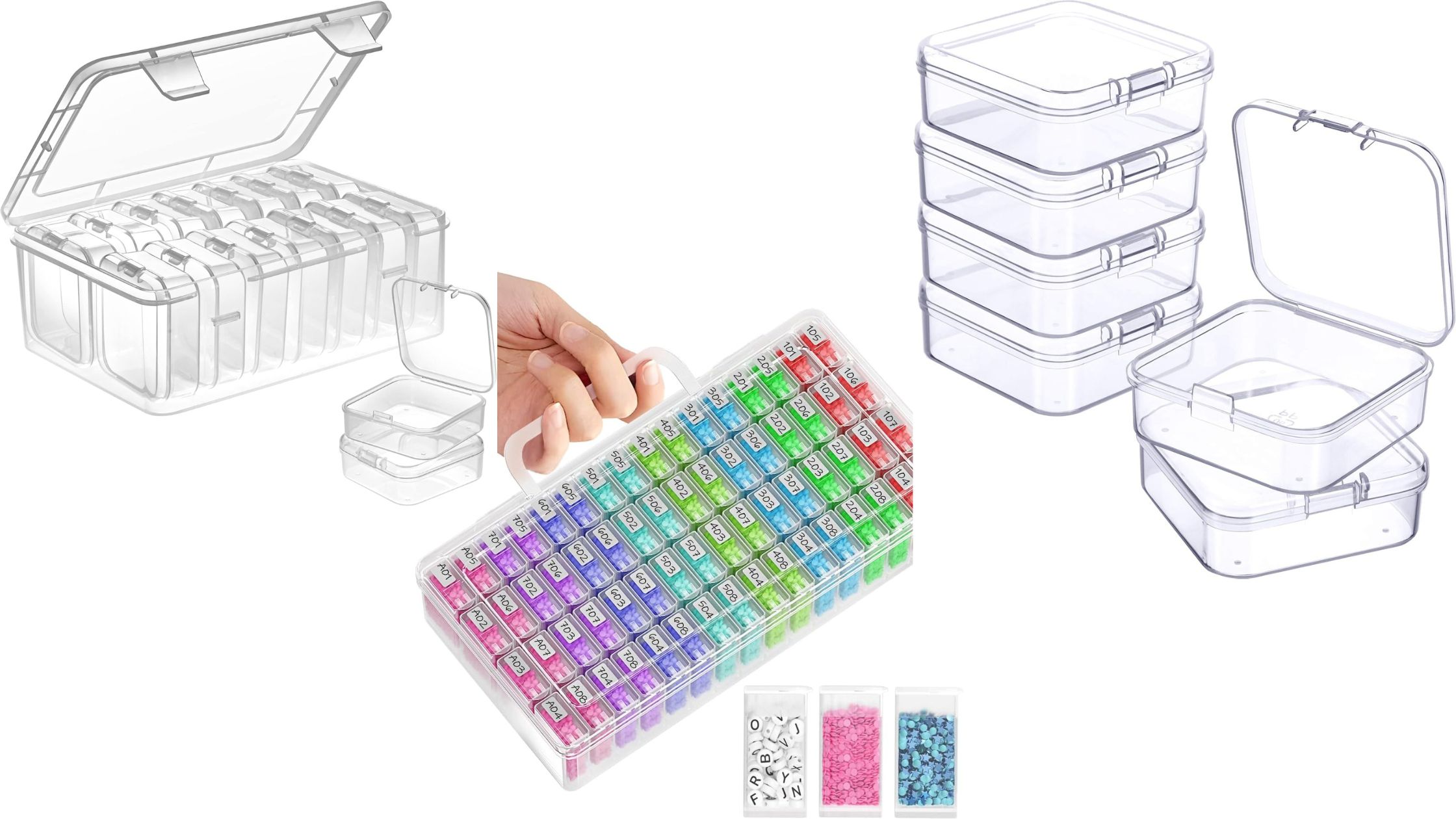 Beading Storage