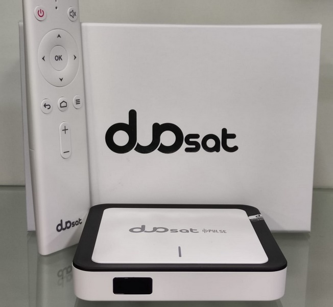 ���� ���� 💥 Duosat Pulse
