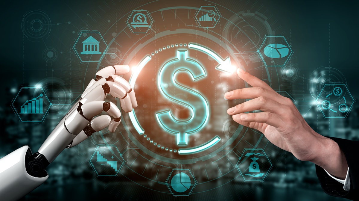 Artificial intelligence transforming the financial industry