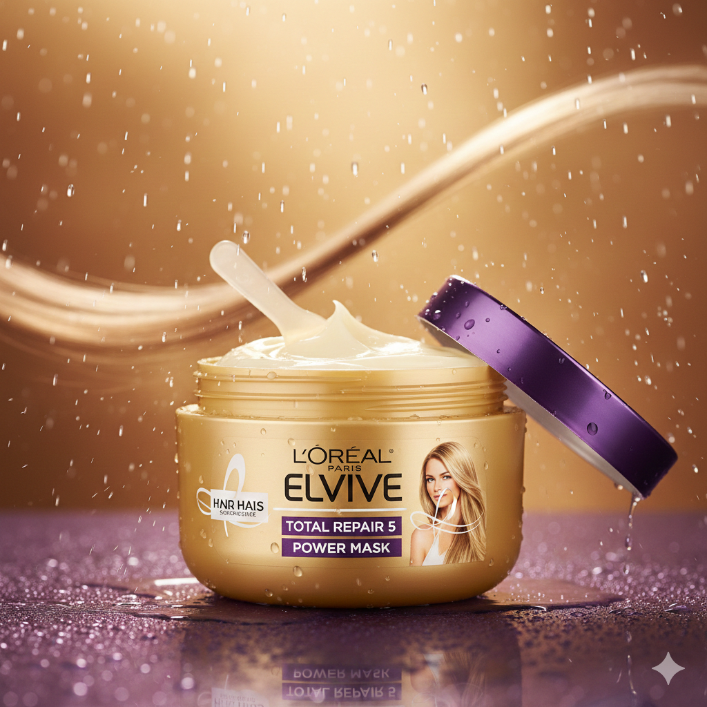 L'Oréal Paris Elvive Hair Mask