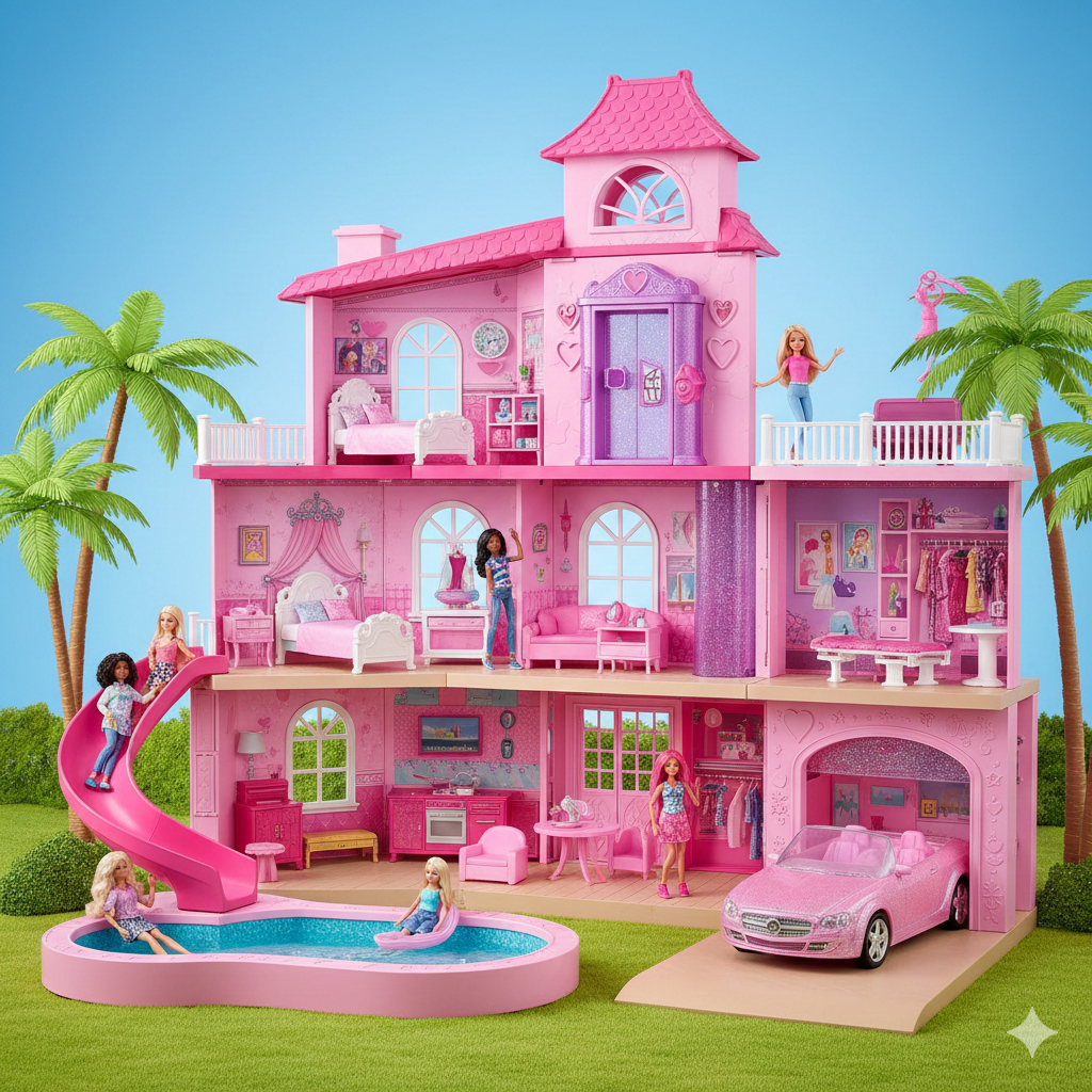 Barbie Dreamhouse