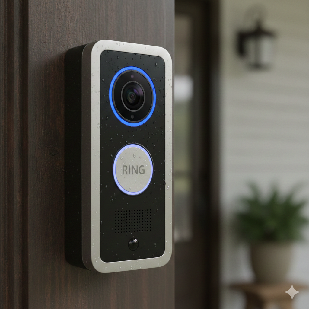 Ring Video Doorbell
